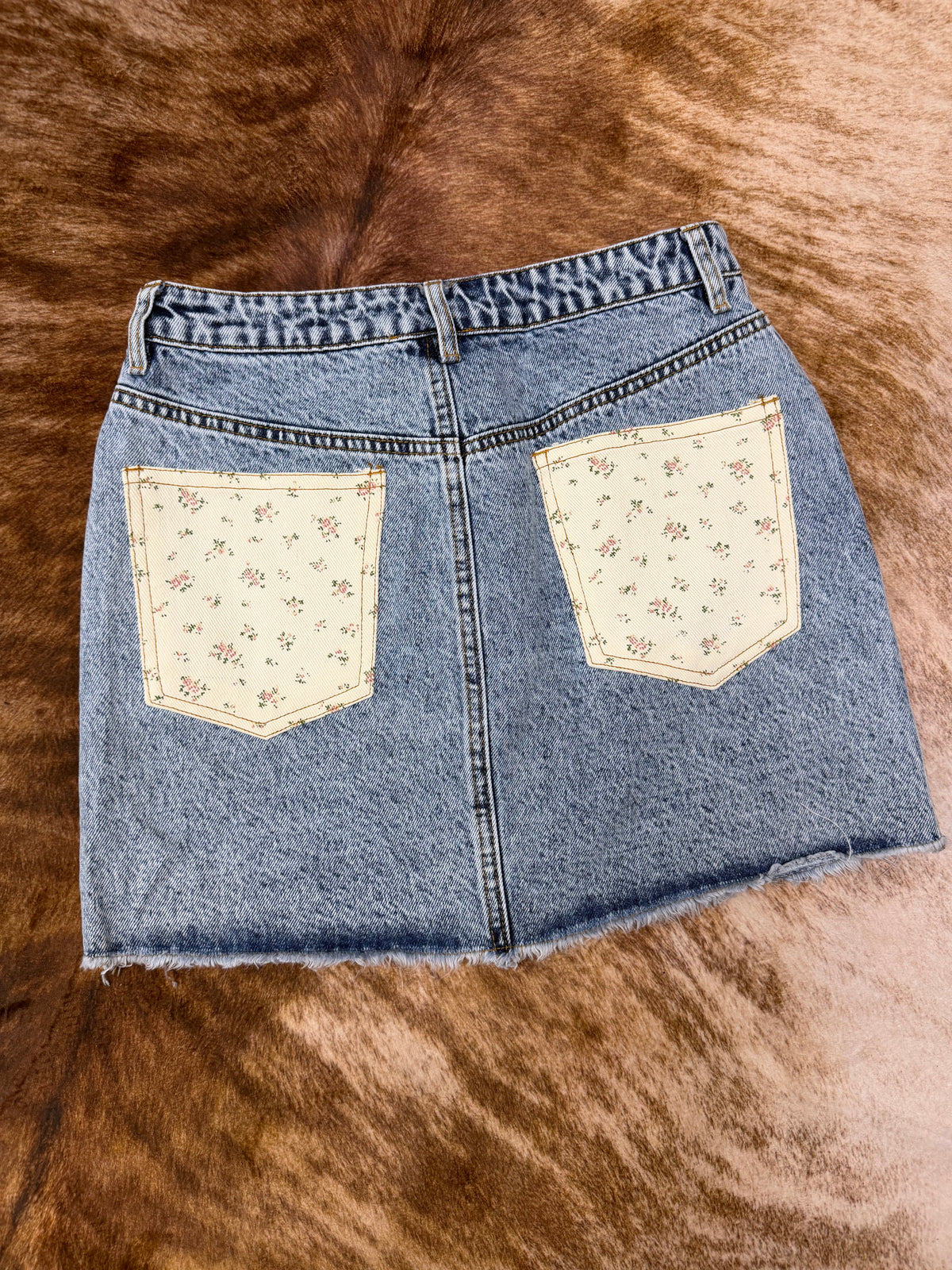 BACKROAD BLOOM SKIRT