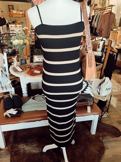 HADLEY BODYCON DRESS