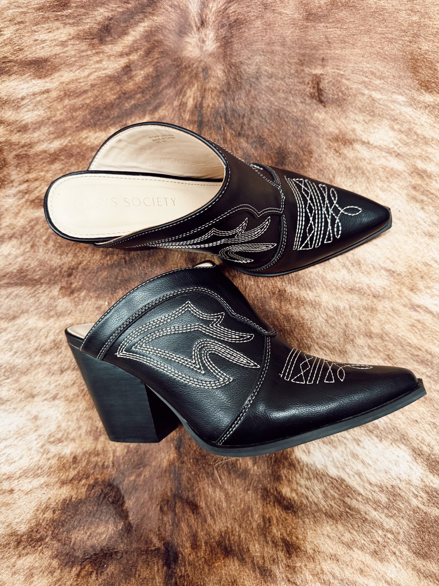 THE KIARA MULE