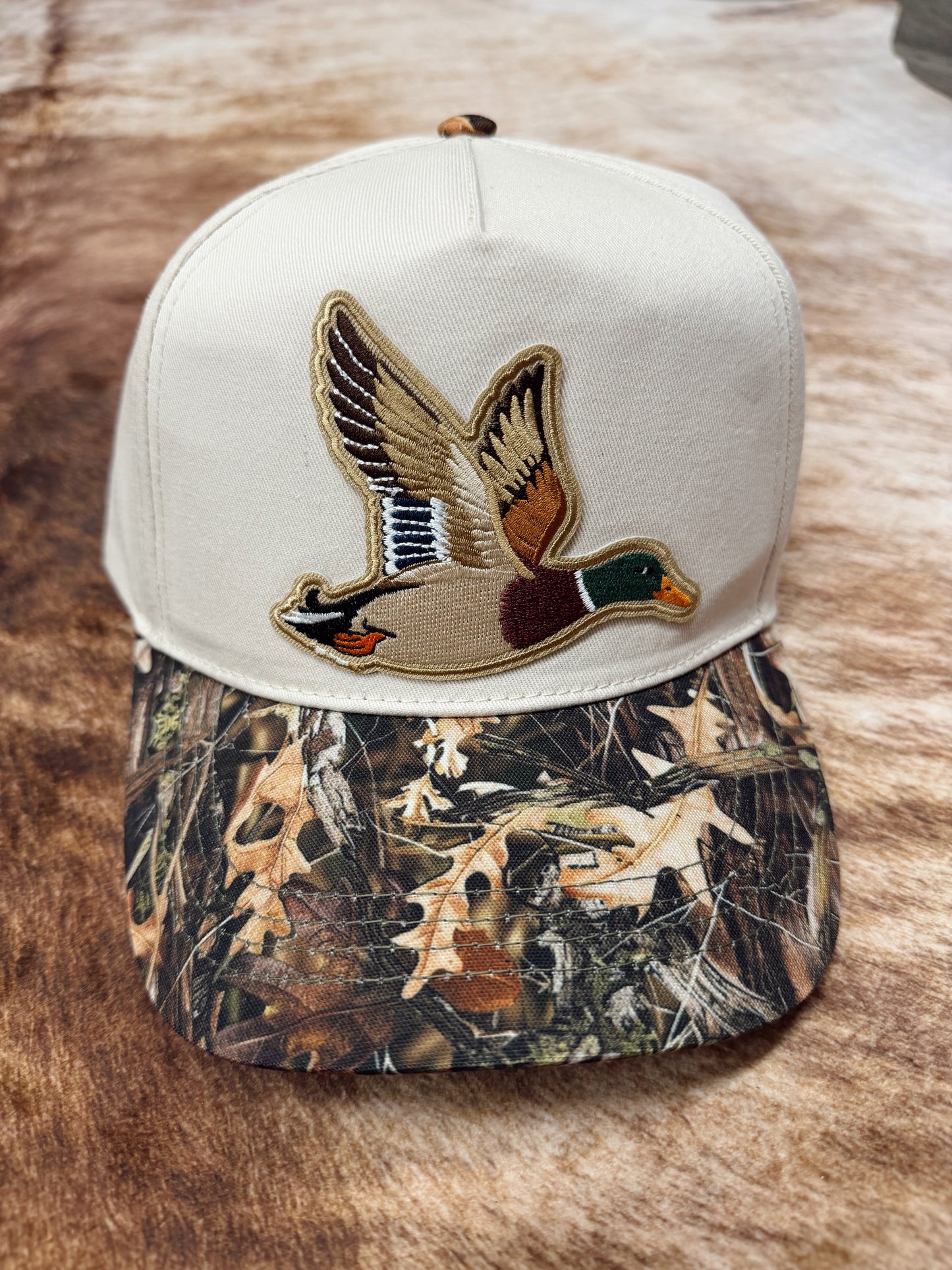 MALLARD CAMO TRUCKER