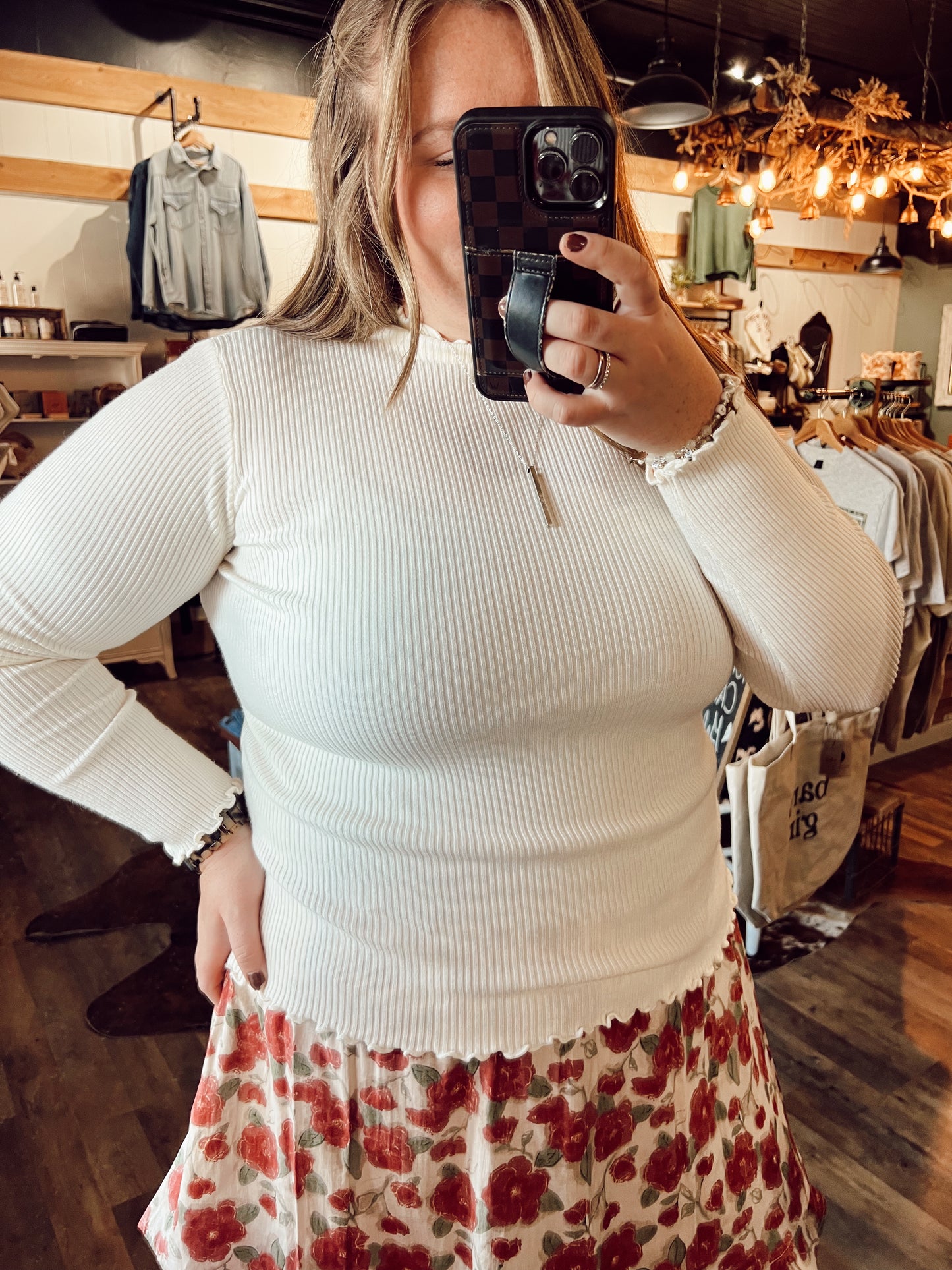 PRAIRIE BASIC LONG SLEEVE