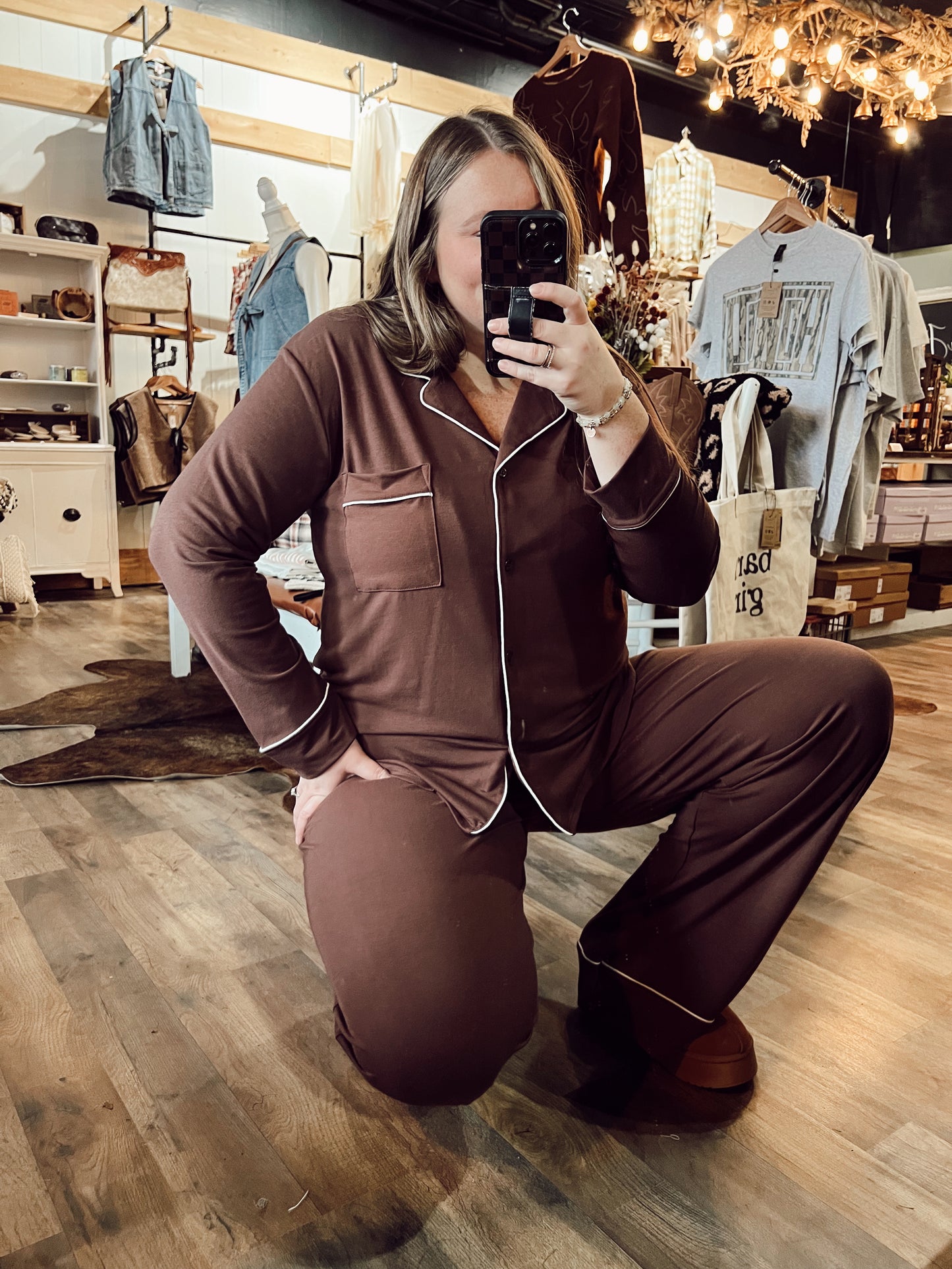 COZY + COFFEE LOUNGE SET