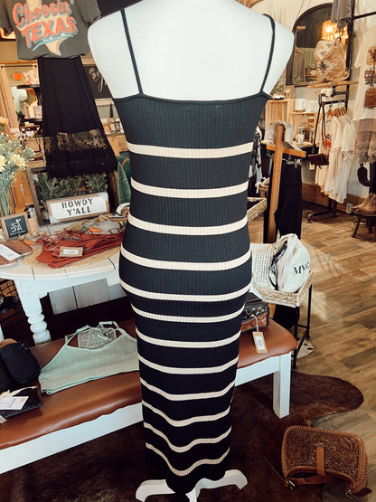 HADLEY BODYCON DRESS
