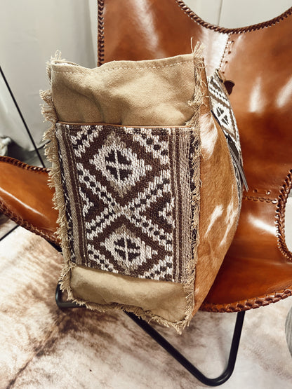 ELISA WEEKENDER TOTE