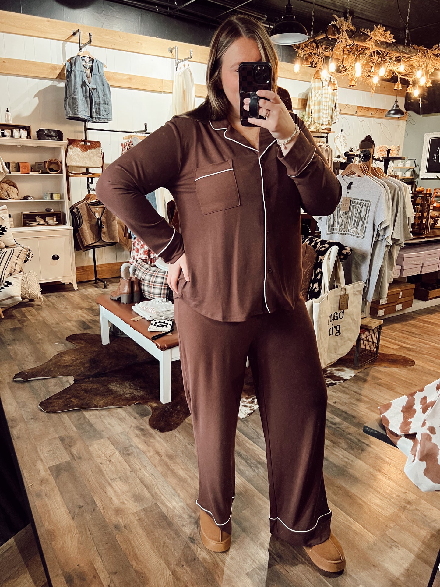 COZY + COFFEE LOUNGE SET