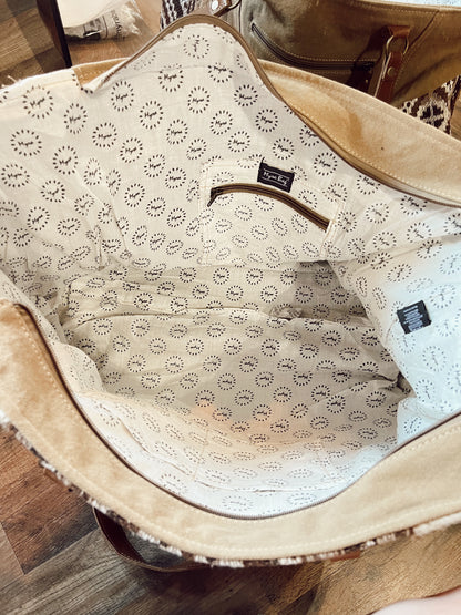ELISA WEEKENDER BAG