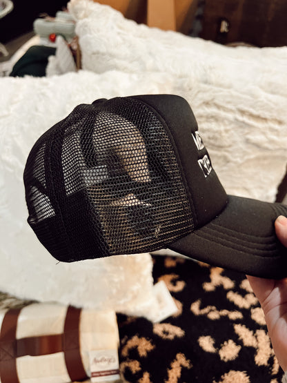 MEET ME AT THE DIVE BAR TRUCKER