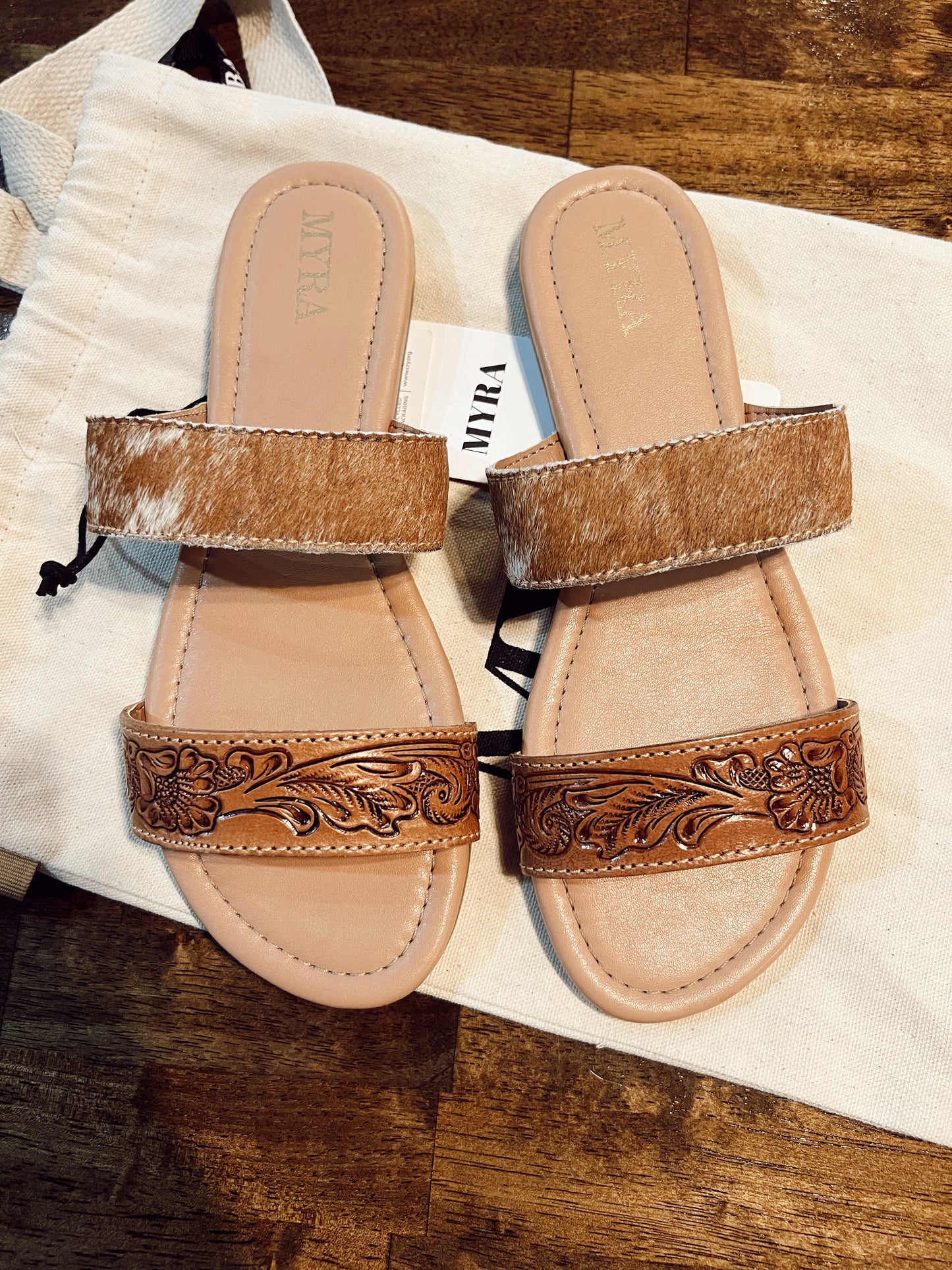 LENA TRAIL SANDALS