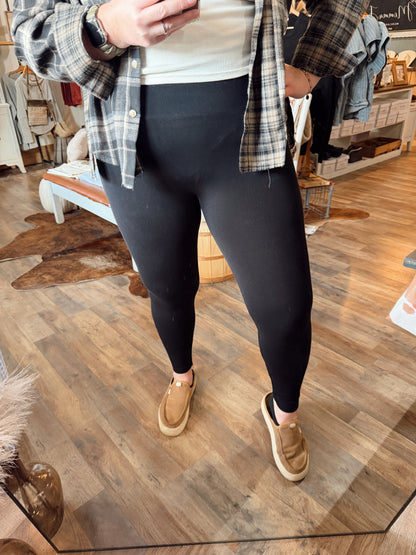 BUTTER SOFT HIGH WAISTED LEGGINGS