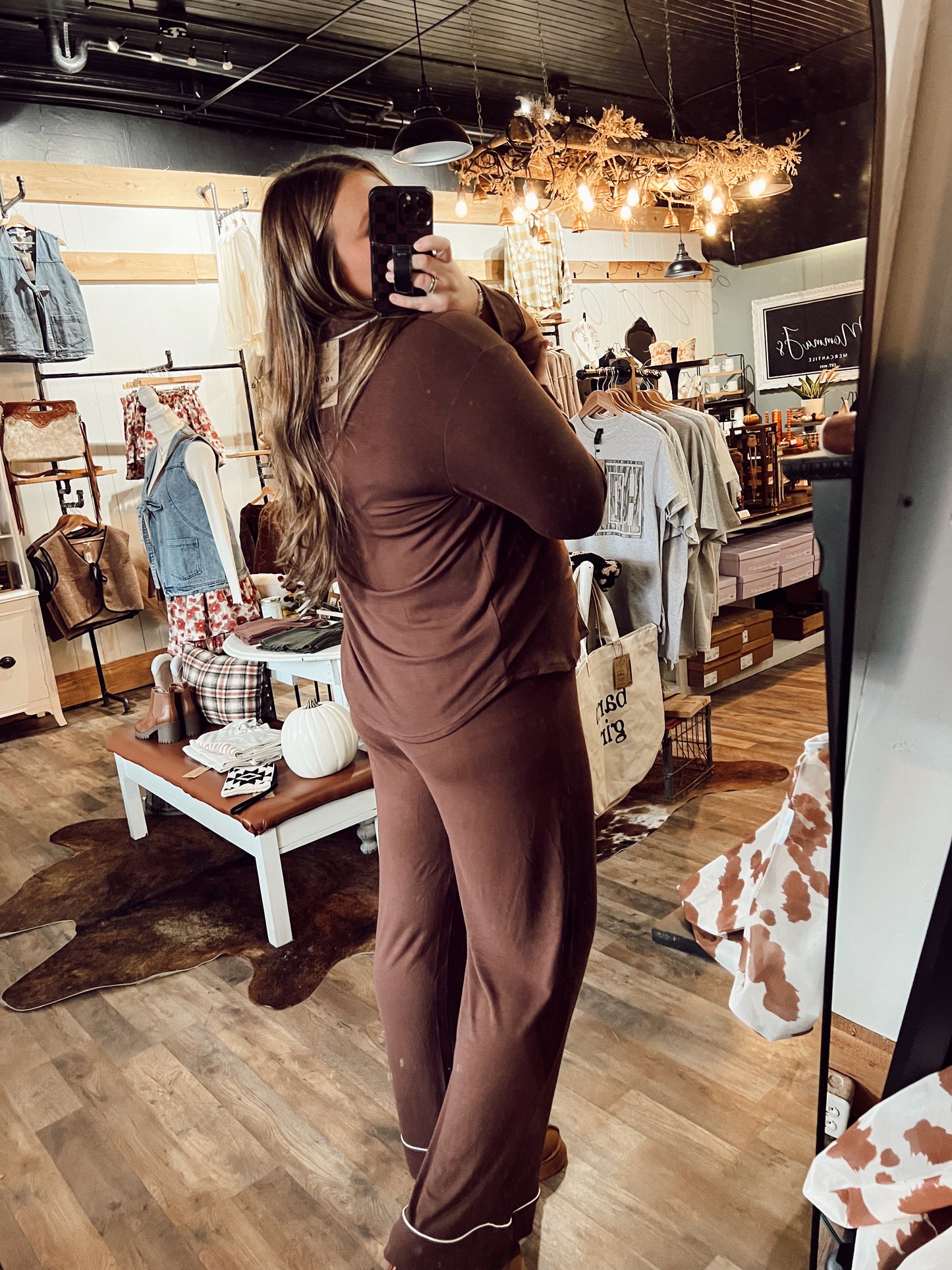 COZY + COFFEE LOUNGE SET
