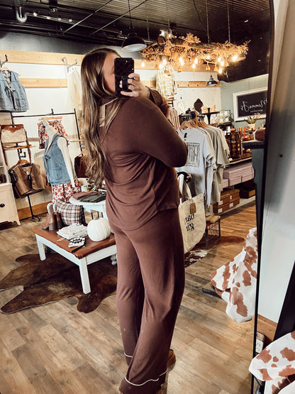 COZY + COFFEE LOUNGE SET