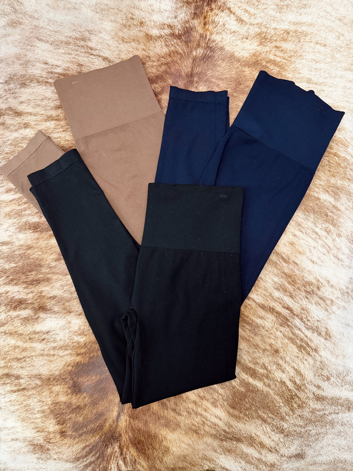 BUTTER SOFT HIGH WAISTED LEGGINGS