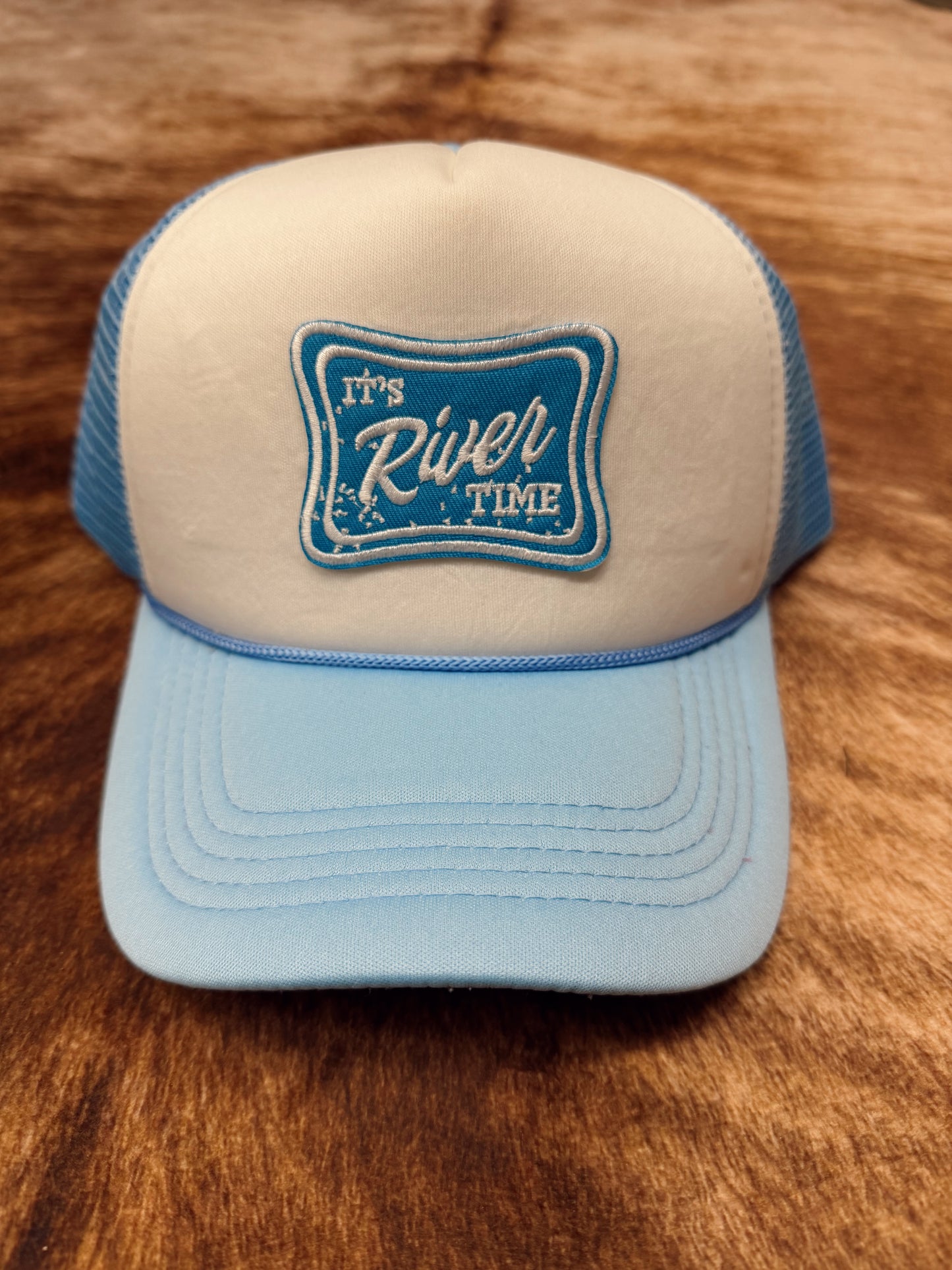 RIVER TIME TRUCKER