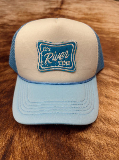 RIVER TIME TRUCKER