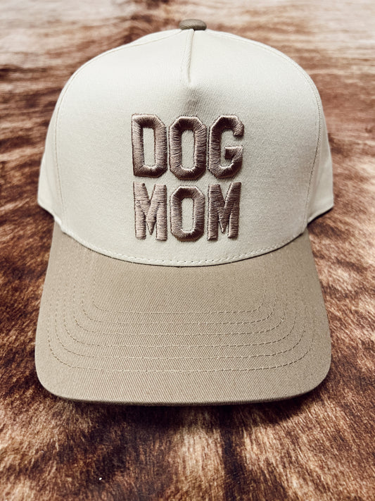 DOG MOM TRUCKER