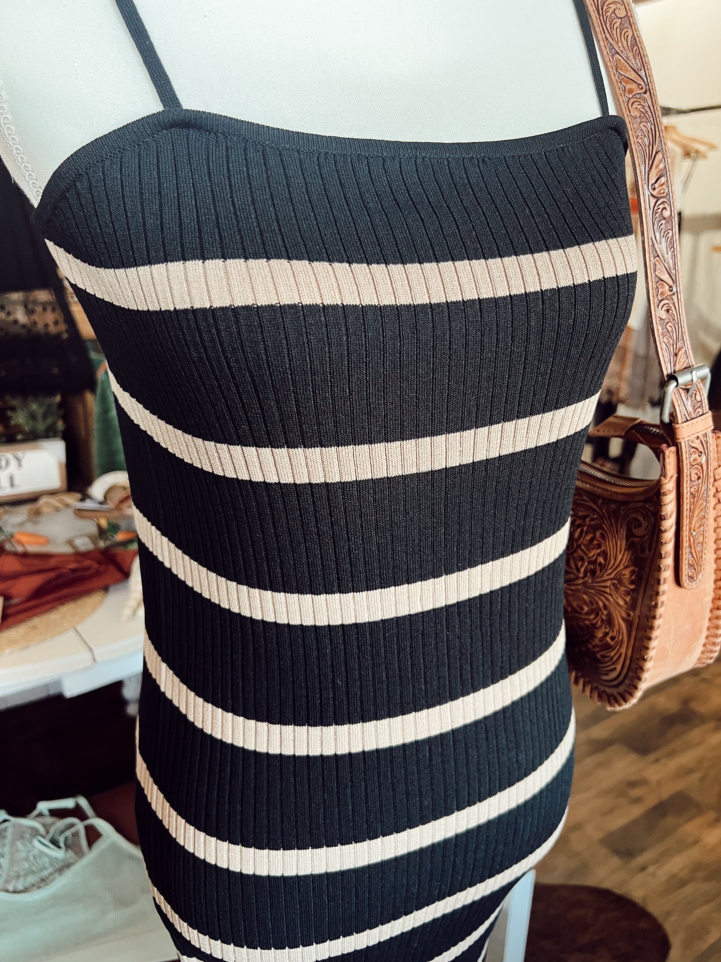 HADLEY BODYCON DRESS