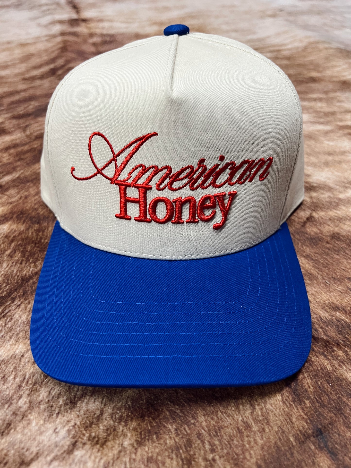 AMERICAN HONEY TRUCKER