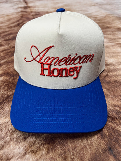 AMERICAN HONEY TRUCKER