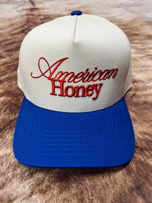 AMERICAN HONEY TRUCKER
