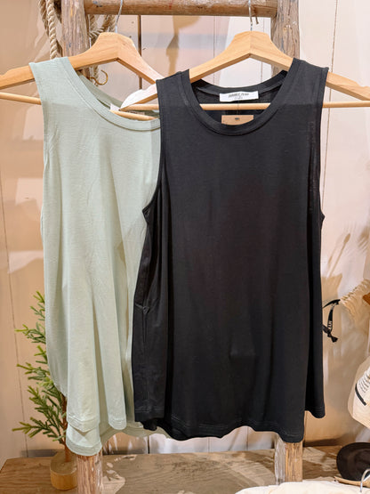 CREW BASIC TANK TOP