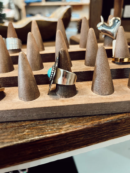 LAINEY TURQUOISE RING