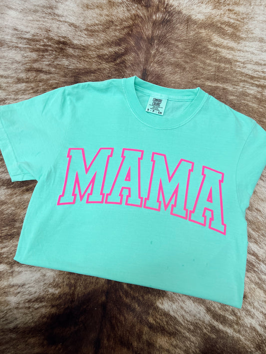 MAMA ISLAND TEE