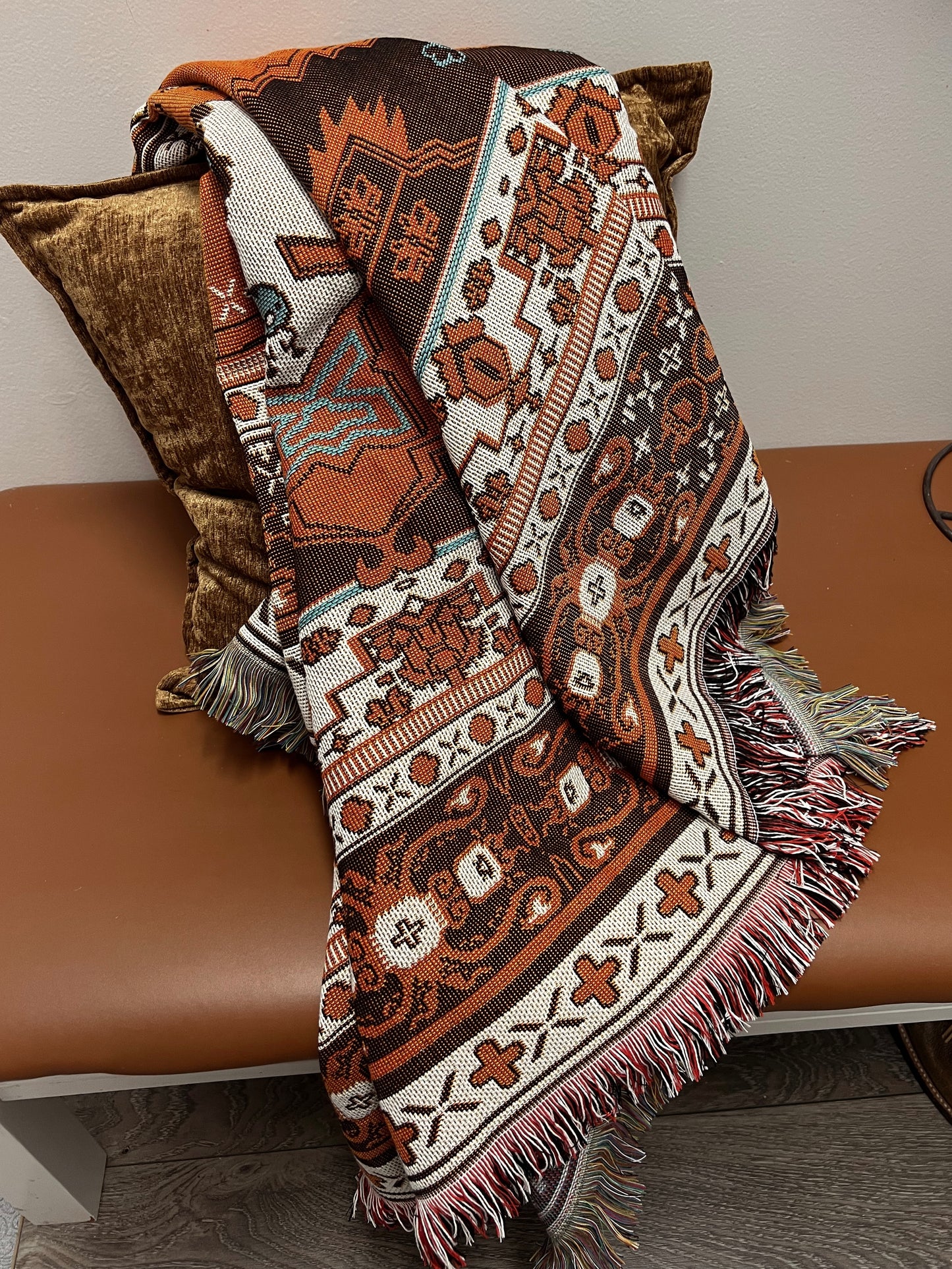 BOHO BABE BLANKET