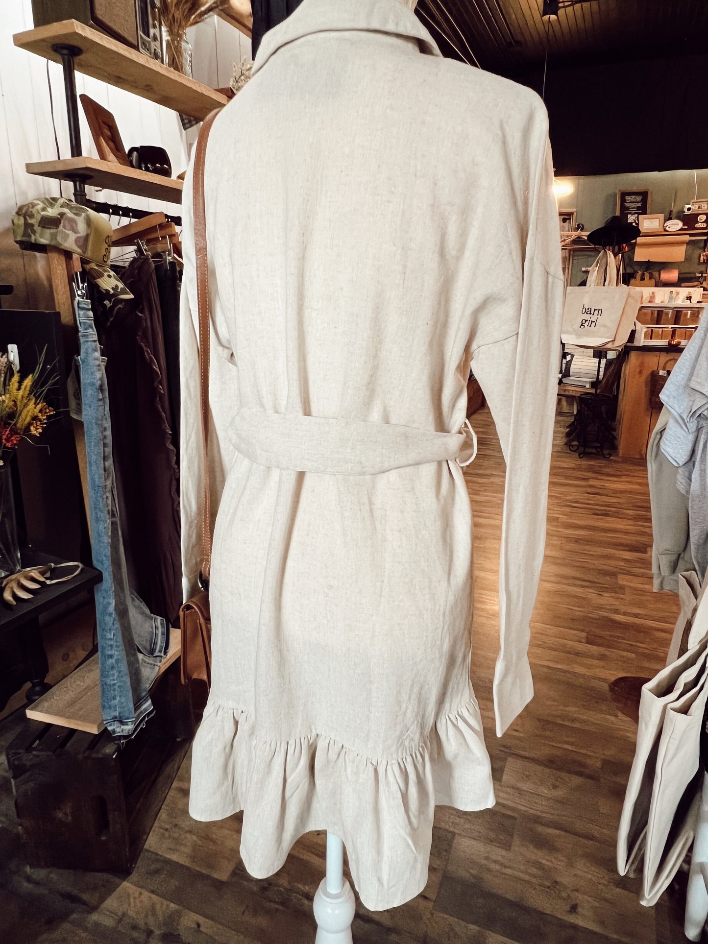 ALL-BUSINESS GAL DRESS