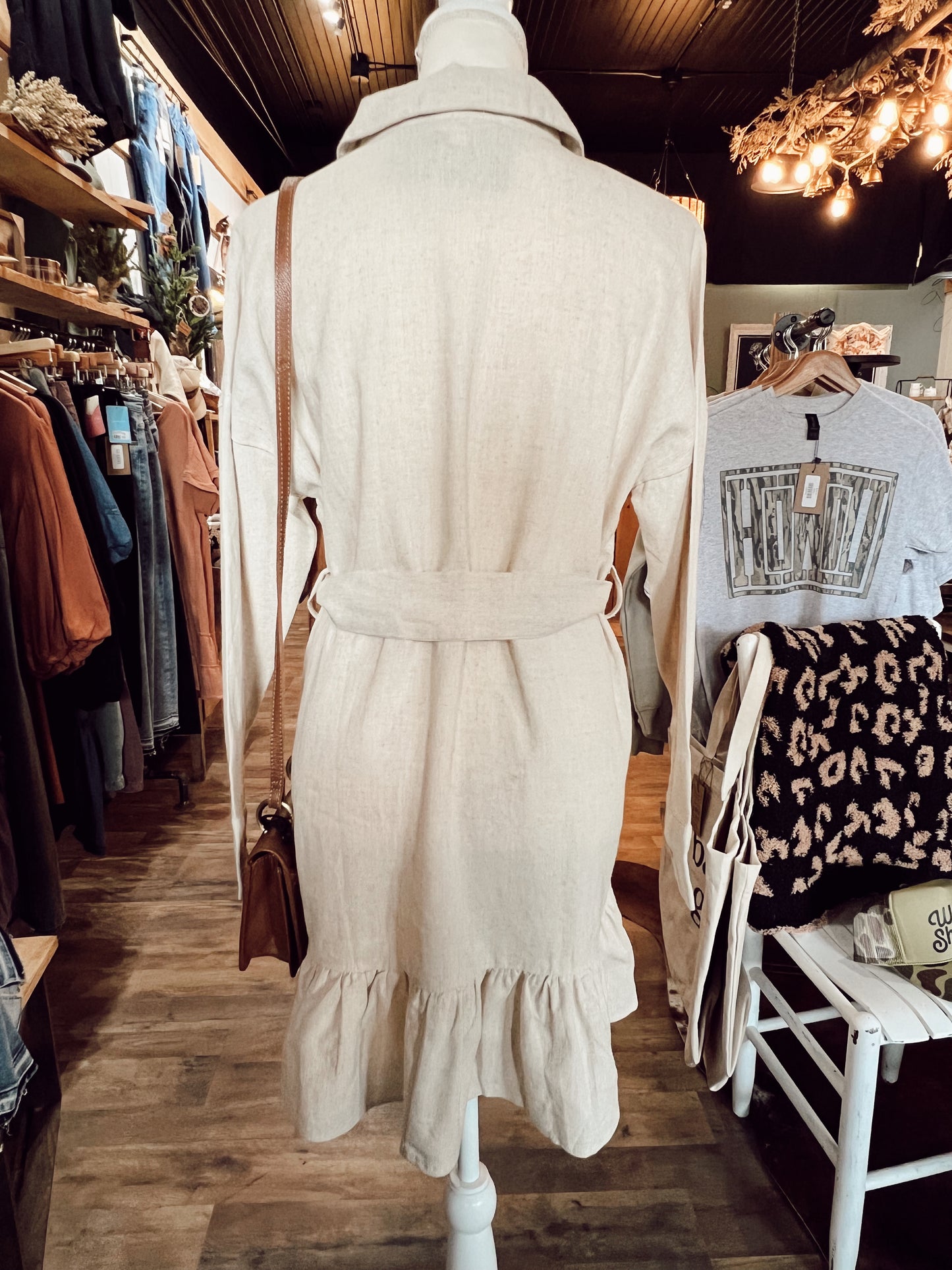 ALL-BUSINESS GAL DRESS