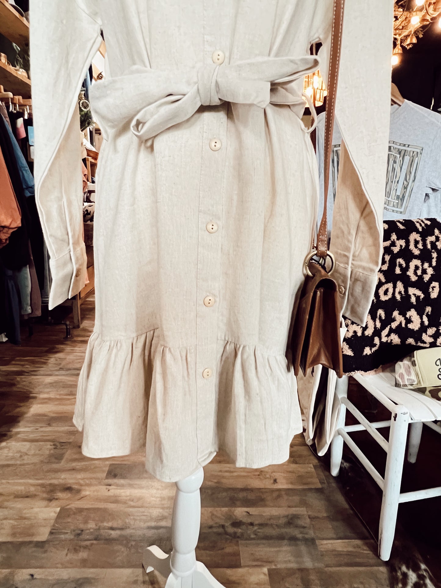 ALL-BUSINESS GAL DRESS