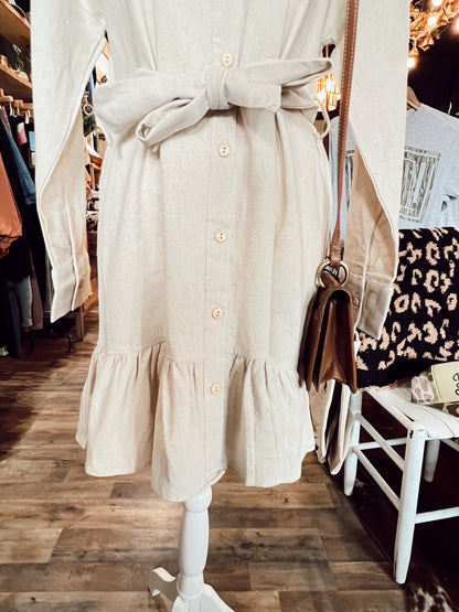 ALL-BUSINESS GAL DRESS