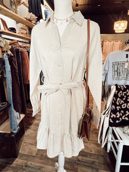 ALL-BUSINESS GAL DRESS