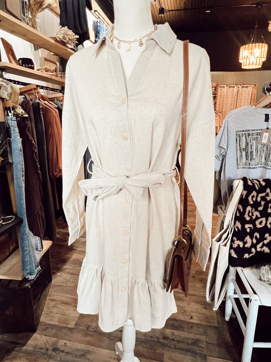 ALL-BUSINESS GAL DRESS