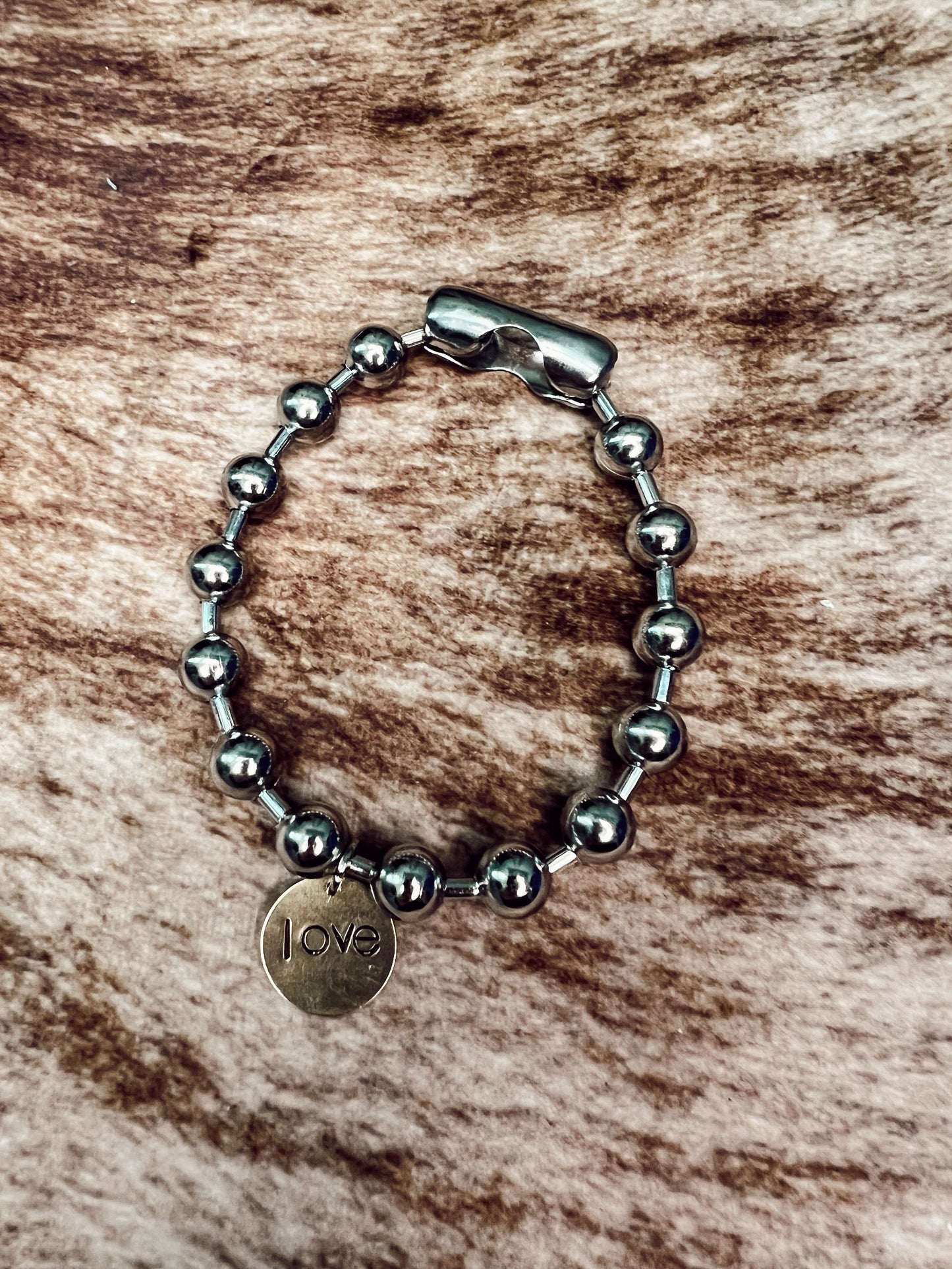 COIN TAG BRACELETS