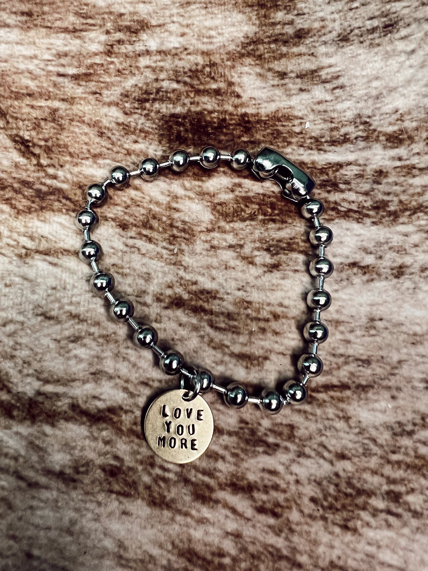 COIN TAG BRACELETS