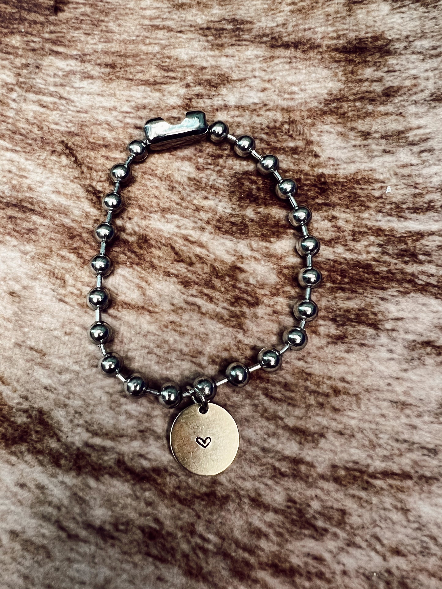 COIN TAG BRACELETS
