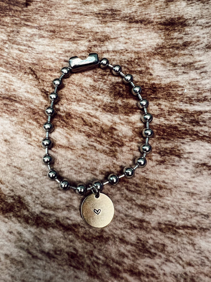 COIN TAG BRACELETS