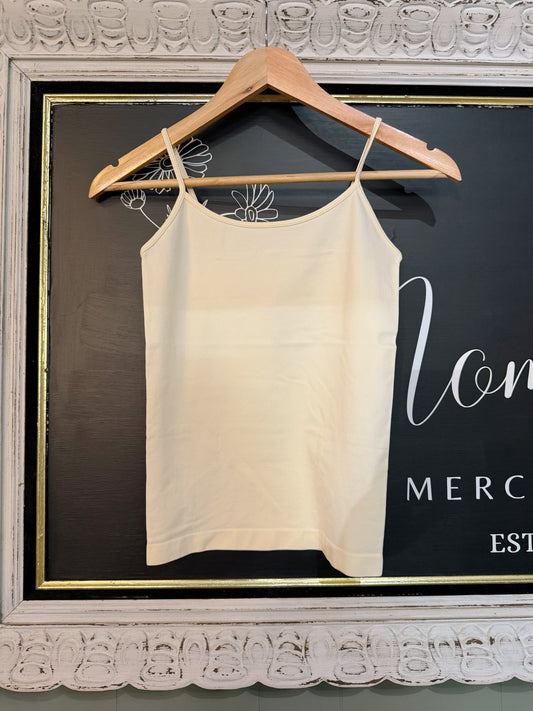BASIC FULL LENGTH CAMI