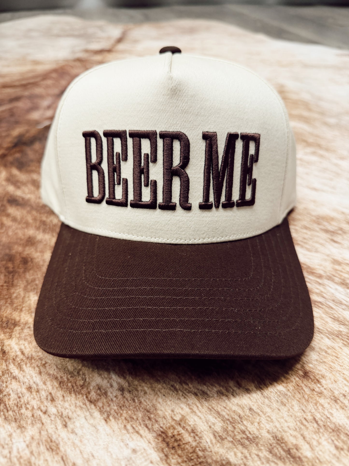 BEER ME TRUCKER