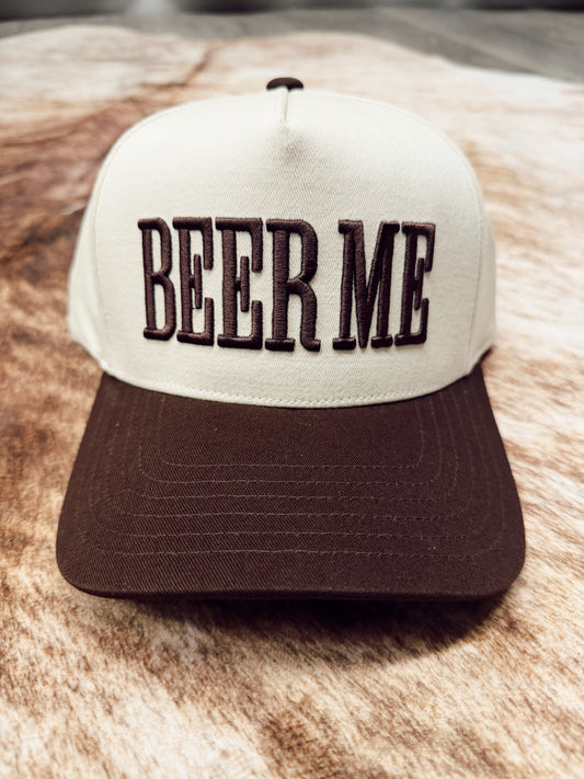 BEER ME TRUCKER