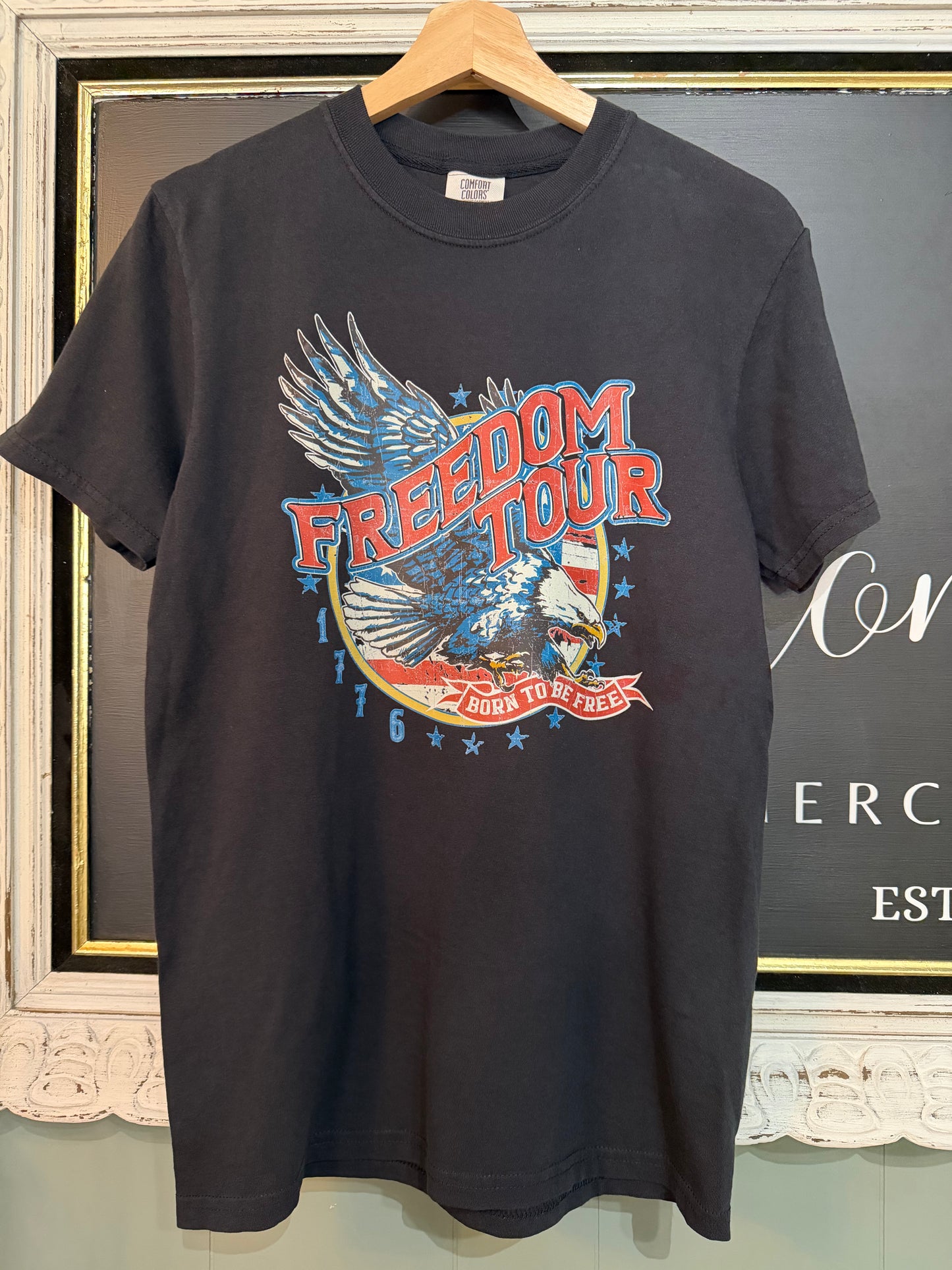 FREEDOM TOUR TEE