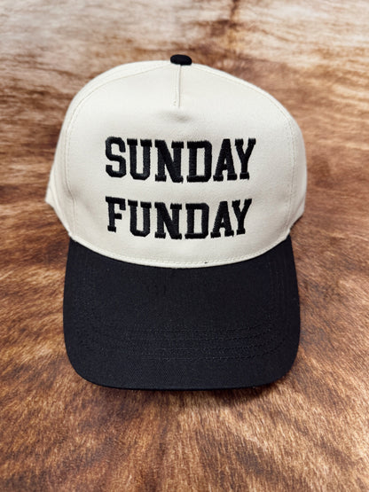 SUNDAY FUNDAY TRUCKER