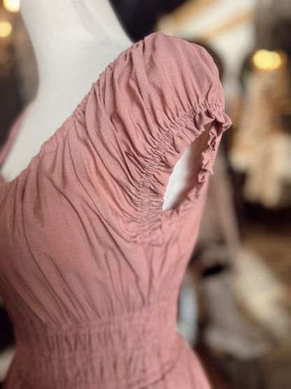 LUCY LOU BABYDOLL DRESS