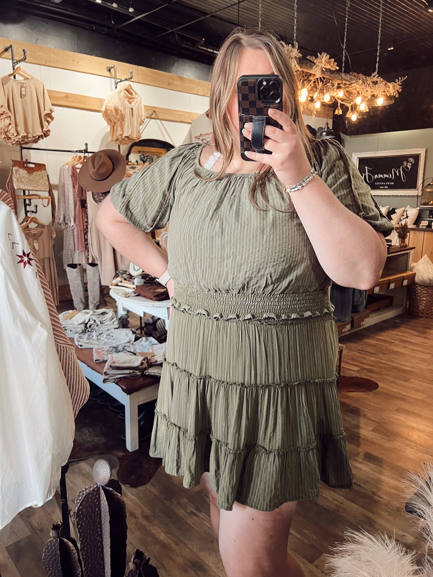 GREEN GODDESS SET