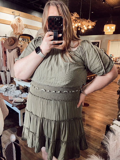 GREEN GODDESS SET