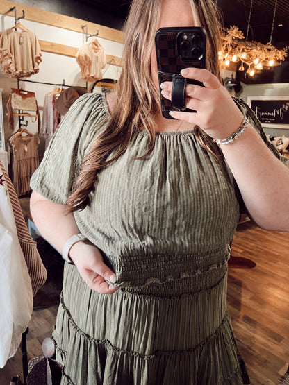 GREEN GODDESS SET