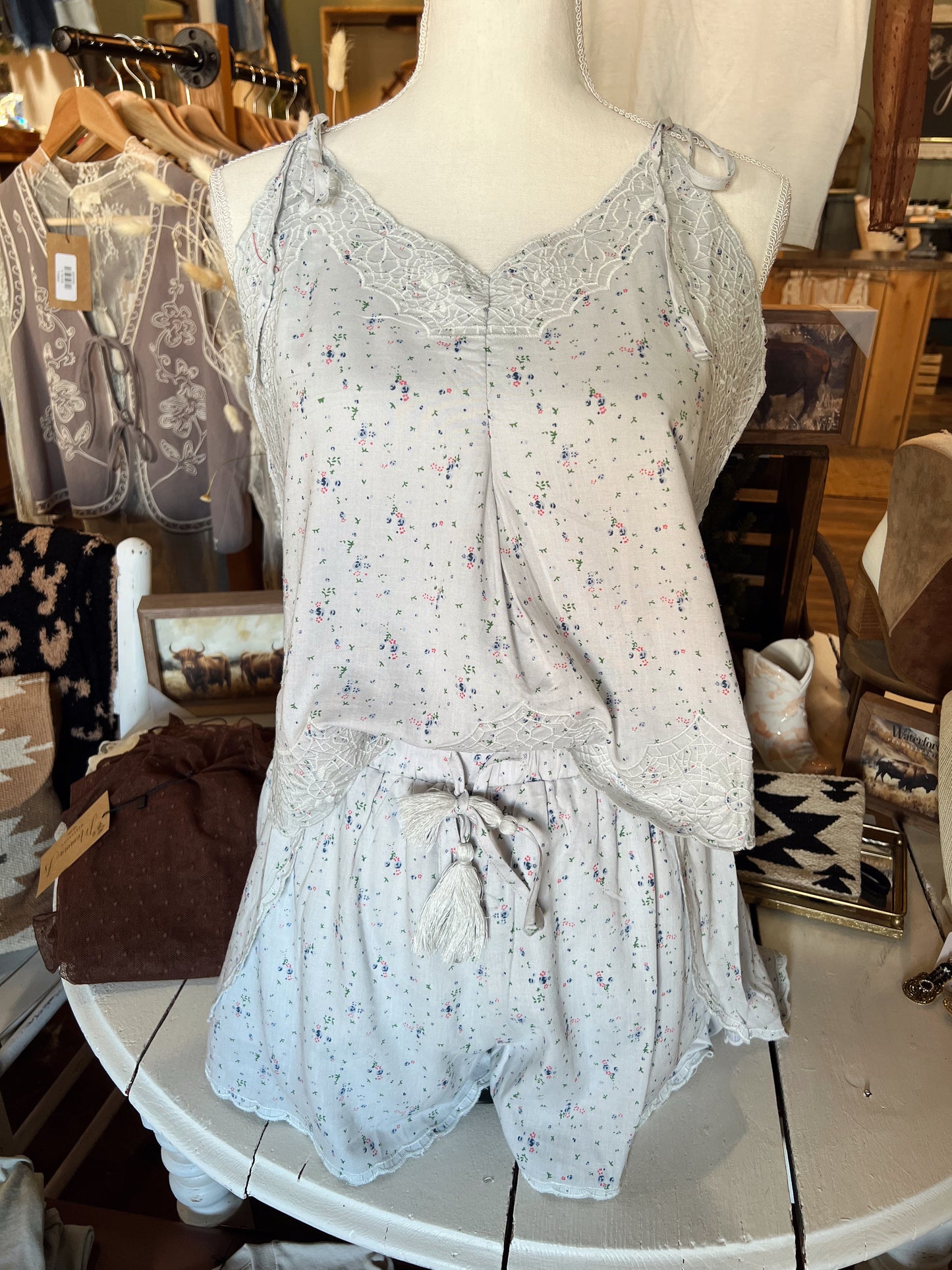 WILDFLOWER LOUNGE SET