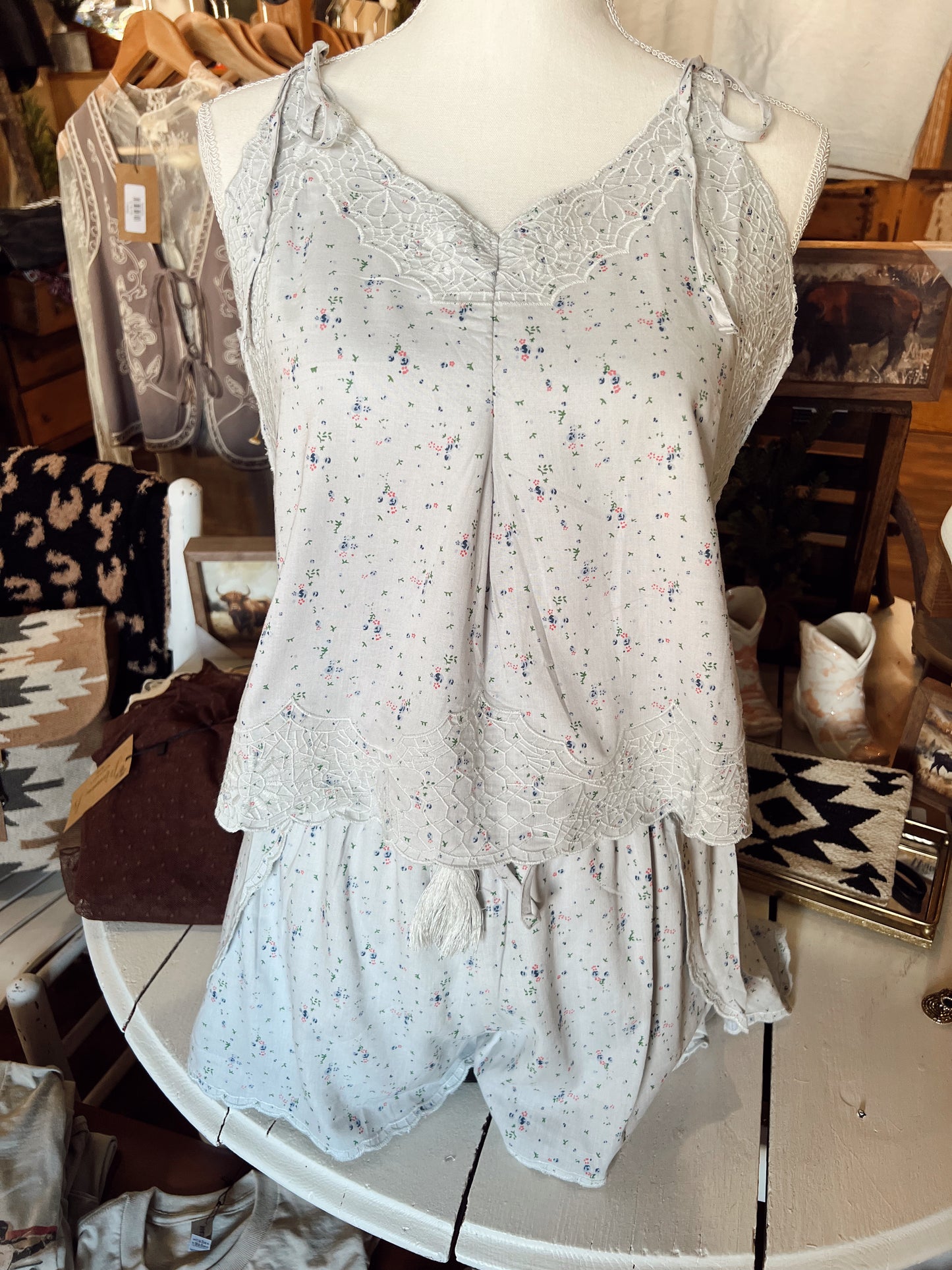 WILDFLOWER LOUNGE SET