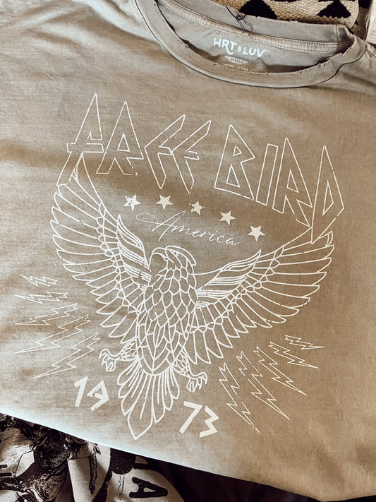 FREE BIRD TEE