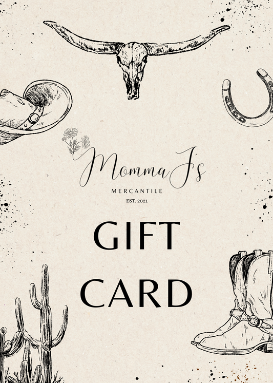 DIGITAL GIFT CARD